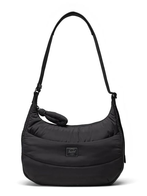 Herschel torebka Yara kolor czarny 11591-00001-OS - zdjęcie produktu nr 1