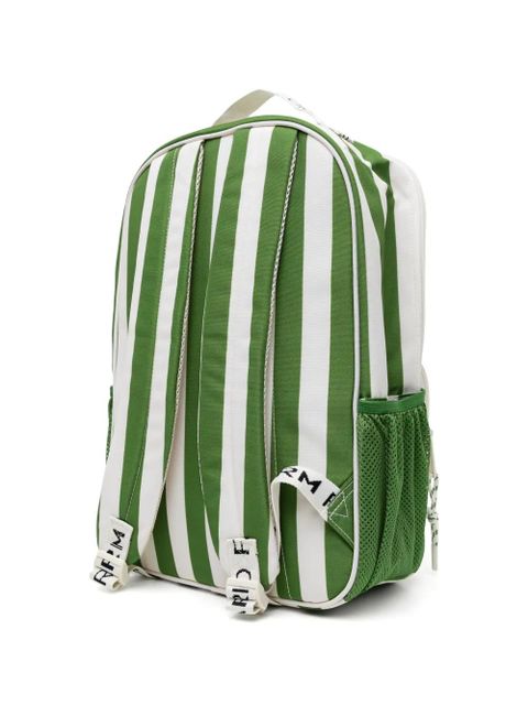 FARM Rio banna tropical backpack - Green