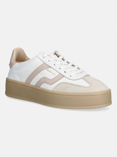 Gant sneakersy skórzane Cuzmani - zdjęcie produktu nr 1