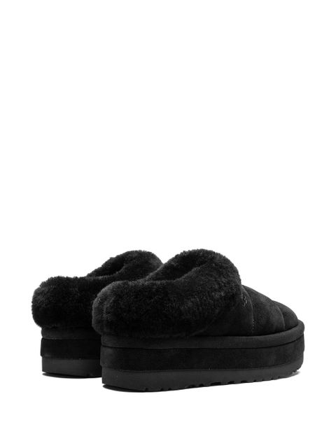UGG Tazzlita suede slippers - Black