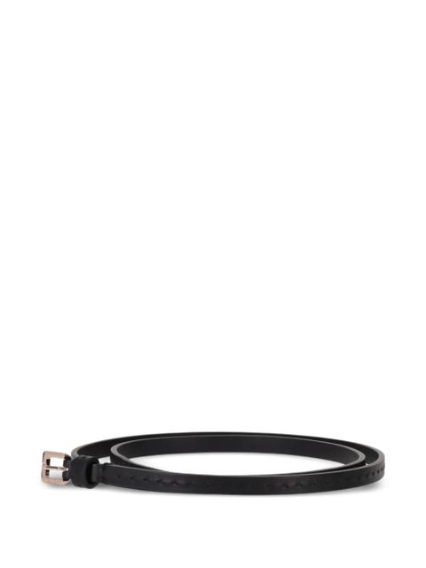 Max Mara perforated belt - Black - zdjęcie produktu nr 2