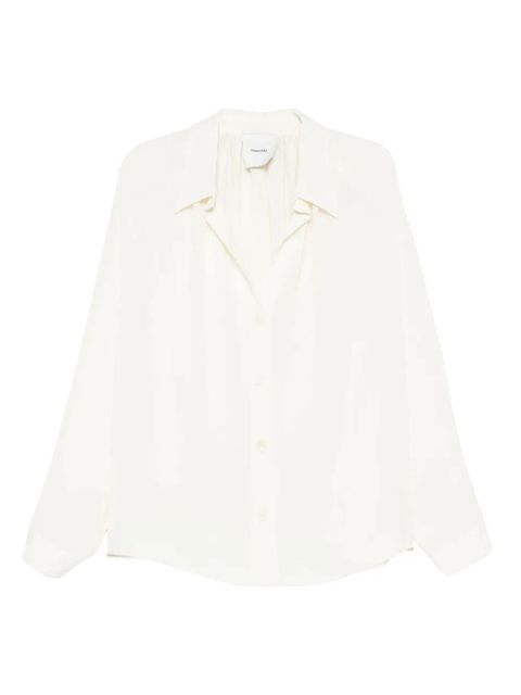 Nanushka long-sleeve shirt - Neutrals - zdjęcie produktu nr 1