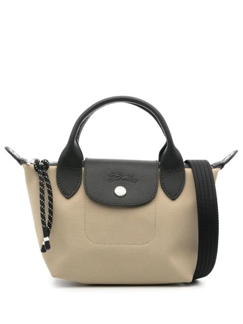 Longchamp Le Pliage Energy XS tote bag - Neutrals - zdjęcie produktu nr 1