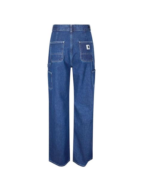 Carhartt WIP Jens stonewashed jeans - Blue