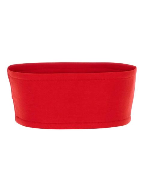 Prada wool cropped top - Red - zdjęcie produktu nr 2