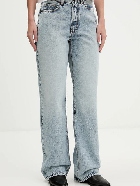 HUGO t-shirt bawełniany Damelody - zdjęcie produktu nr 1