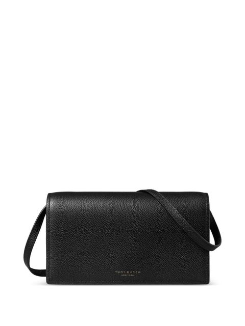 Tory Burch Romy grain mini bags - Black - zdjęcie produktu nr 1