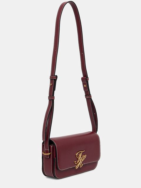 Tommy Hilfiger listonoszka damska skórzana - zdjęcie produktu nr 1