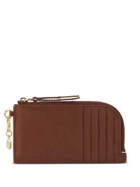 Lanvin zip-around leather wallet - Brown - zdjęcie produktu nr 2