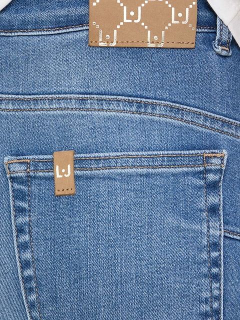 Liu Jo jeansy damskie high waist