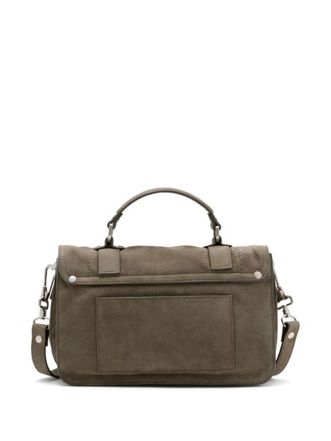 Proenza Schouler mini PS1 two-way handbag - Grey