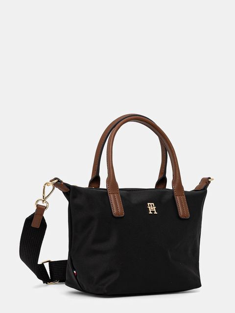 Tommy Hilfiger torebka kolor czarny AW0AW17709