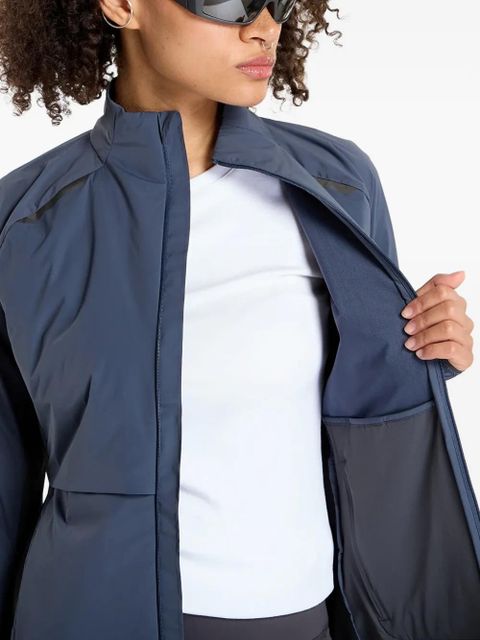 On Running zip-up insulated jacket - Blue