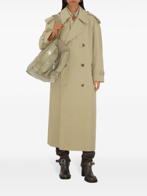 Burberry large Tent tote bag - Neutrals