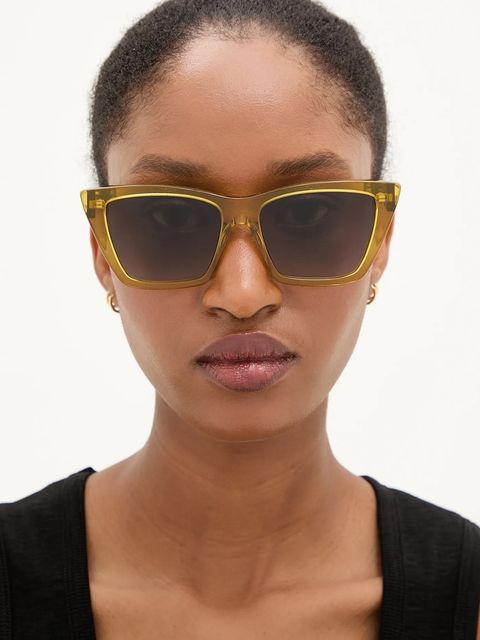 Saint Laurent okulary przeciwsłoneczne MICA