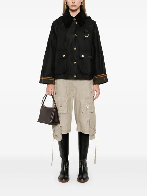 Barbour Reighton Spey jacket - Black - zdjęcie produktu nr 2