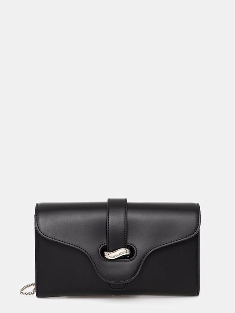 Emporio Armani torebka skórzana