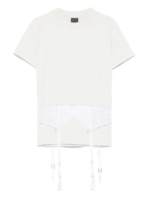 Balenciaga Lingerie T-Shirt - Grey - zdjęcie produktu nr 1