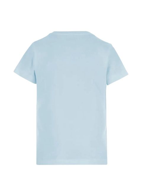 PINKO crew-neck T-shirt - Blue - zdjęcie produktu nr 2