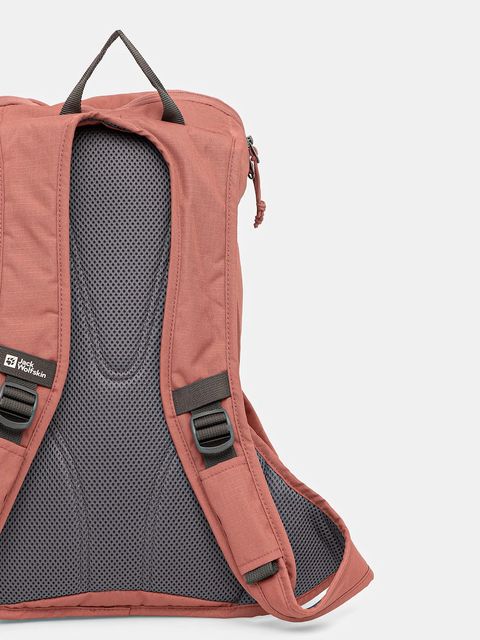 Jack Wolfskin plecak Waimea damski kolor pomarańczowy duży gładki A64019