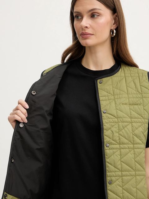 Karl Lagerfeld bezrękawnik K QUILT