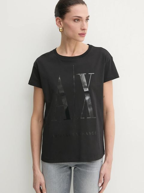 Armani Exchange t-shirt - zdjęcie produktu nr 2