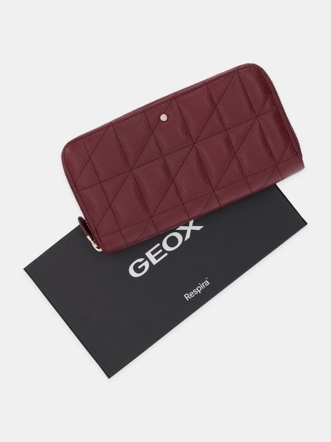 Geox portfel skórzany