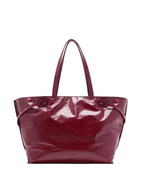 Proenza Schouler Days Carryall shoulder bag - Red