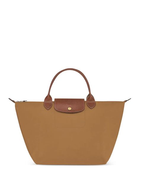 Longchamp medium Le Pliage tote bag - Neutrals - zdjęcie produktu nr 1