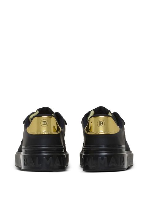Balmain B-Court Flip sneakers - Black