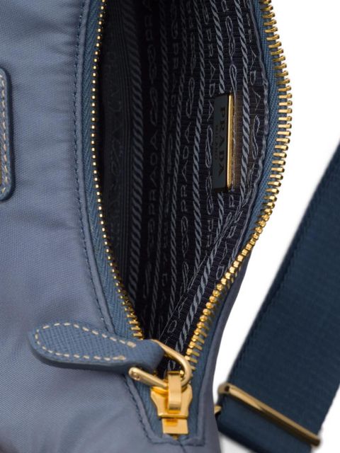 Prada Re-Edition 2005 Re-Nylon bag - Blue