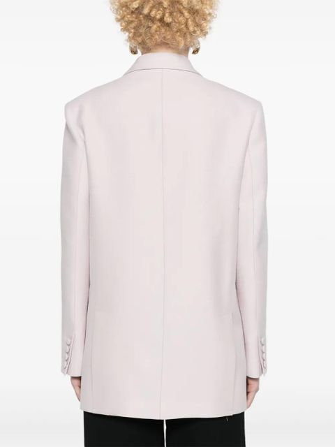 Valentino Garavani double-breasted blazer - Pink
