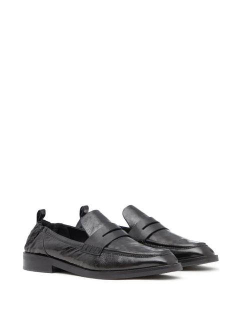 3.1 Phillip Lim Alexa leather loafers - Black - zdjęcie produktu nr 2