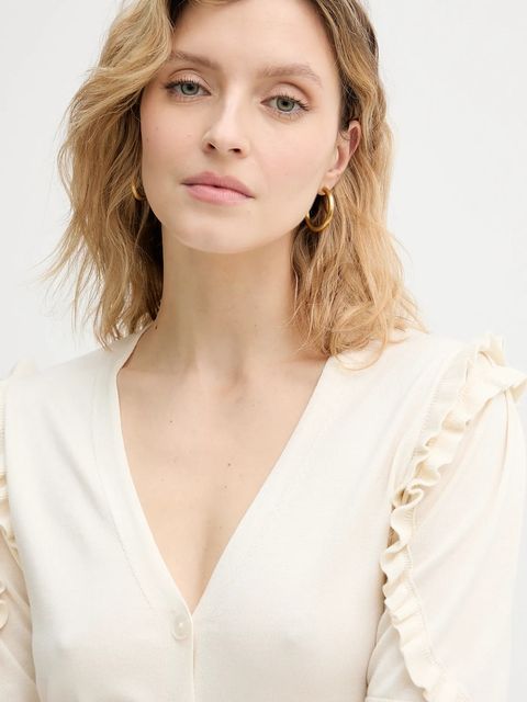 Marella kardigan TEGLIA