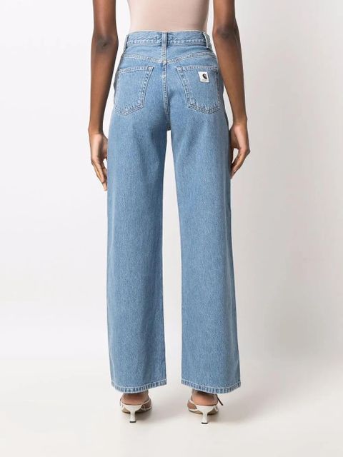 Carhartt WIP Jane straight-leg jeans - Blue
