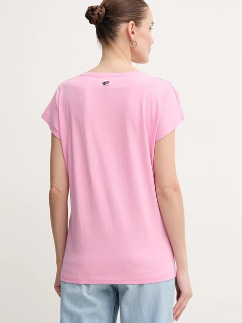 La Petite Française t-shirt bawełniany TYFANY