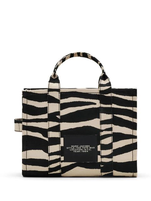 Marc Jacobs Zebra-print tote bag - Black - zdjęcie produktu nr 2