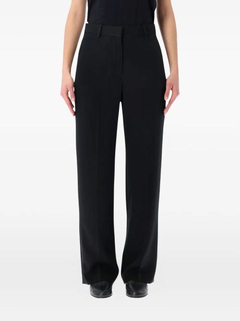 ISABEL MARANT Neonda belt-loops trousers - Black - zdjęcie produktu nr 1