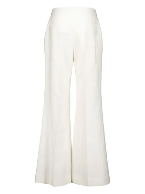 Givenchy linen trousers - White - zdjęcie produktu nr 2