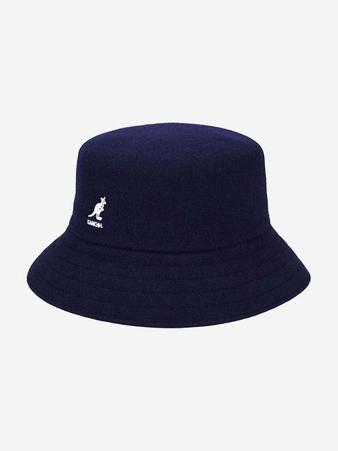 Kangol kapelusz wełniany Wool Lahinch