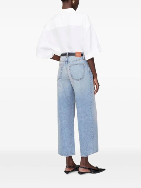 ANINE BING Coco shirt - White