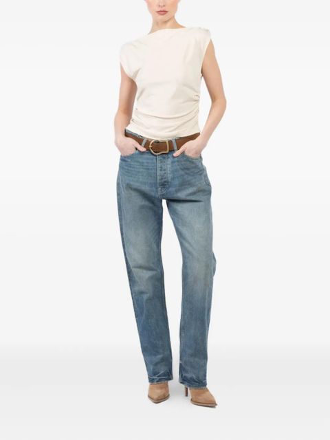 Aya Muse Vela top - Neutrals - zdjęcie produktu nr 2