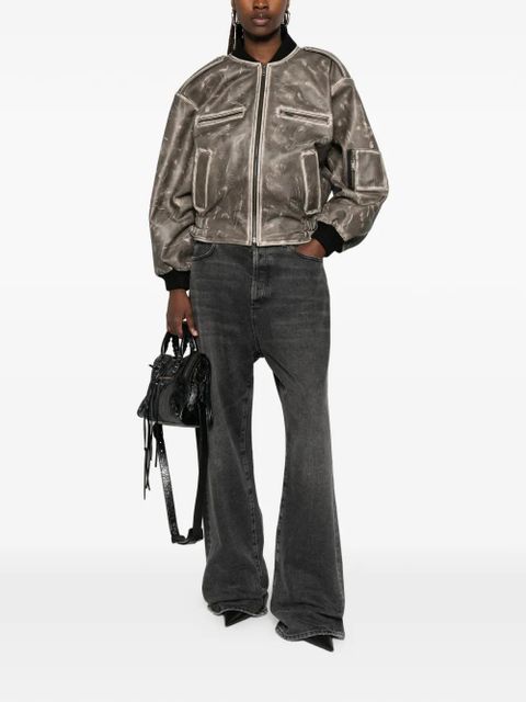 ducie Luna distressed jacket - Black - zdjęcie produktu nr 2