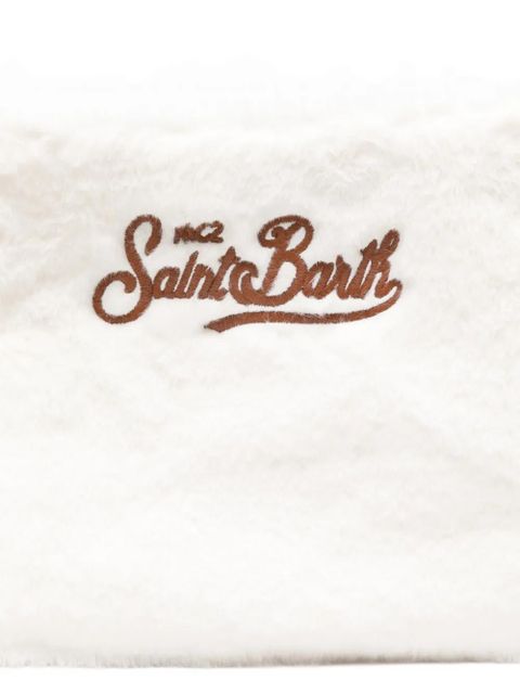 MC2 Saint Barth Pareasy pouch - White - zdjęcie produktu nr 2