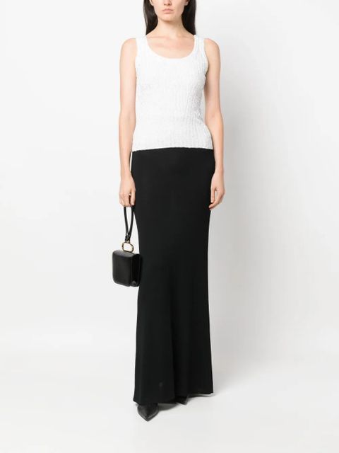 Missoni sequin-embellished ribbed top - White - zdjęcie produktu nr 2