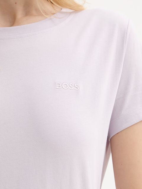 BOSS Orange t-shirt bawełniany