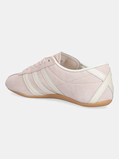 adidas Originals sneakersy skórzane Tokyo damskie kolor beżowy JQ0608