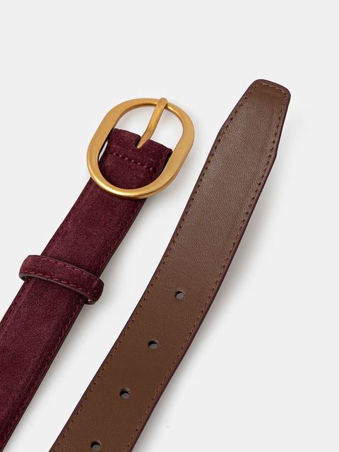 Answear.LAB pasek zamszowy - zdjęcie produktu nr 2