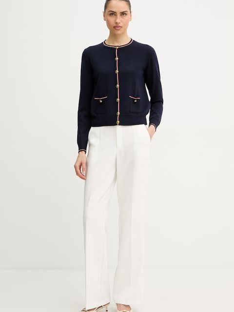 Luisa Spagnoli kardigan wełniany Martorana - zdjęcie produktu nr 2