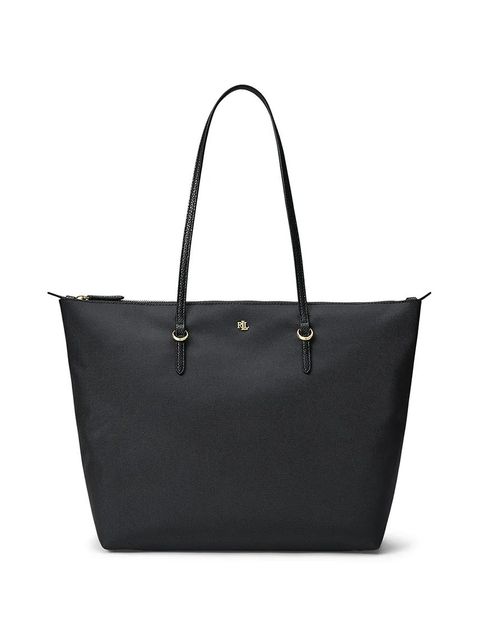 Lauren Ralph Lauren torebka kolor czarny 431950007